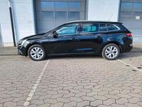 Gebraucht Renault Mégane GrandTour LIMITED Deluxe 140 PS (102 kW) 2019 Schwarz Kombi