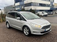 Gebraucht Ford Galaxy Trend 150 PS (110 kW) 2015 Silber Van / Kleinbus