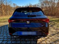 Gebraucht Seat Leon ST 150 PS (110 kW) 2021 Schwarz Kombi