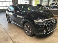 Gebraucht Audi Q5 Advanced 204 PS (150 kW) 2022 Schwarz SUV
