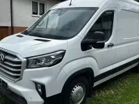 Gebraucht Maxus V90 148 PS (108 kW) 2025 Weiß Van