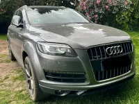 Gebraucht Audi Q7 204 PS (150 kW) 2012 Grau SUV