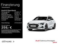 Second-hand Audi A3 Advanced 150 CP (110 kW) 2025 Alb Berlinǎ