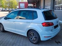 Gebraucht VW Golf VII Allstar 150 PS (110 kW) 2017 Weiß Kombi