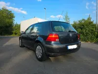 Gebraucht VW Golf III 100 PS (73 kW) 1998 Grau Kleinwagen