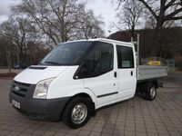 Gebraucht Ford Transit 116 PS (85 kW) 2009 Weiß Van / Kleinbus