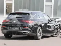 Gebraucht Mercedes CLA200 163 PS (119 kW) 2024 Schwarz metalliclack kosmosschwarz Kombi