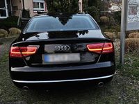 Gebraucht Audi A8 306 PS (225 kW) 2013 Braun Limousine