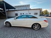 Gebraucht Mercedes E350 AMG 292 PS (214 kW) 2010 Weiß Coupé