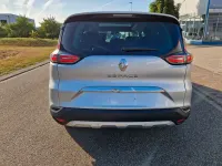 Gebraucht Renault Espace Initiale Paris 160 PS (117 kW) 2016 Silber Van / Kleinbus