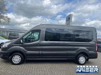 Gebraucht Ford Transit Trend 131 PS (96 kW) 2020 Grau Kombi