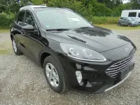 Gebraucht Ford Kuga Titanium X 190 PS (139 kW) 2022 Schwarz SUV