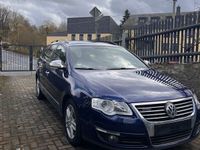 gebraucht VW Passat Variant 2.0 BlueTDI DPF Sportline Var...