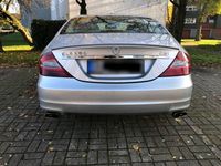 Gebraucht Mercedes CLS350 292 PS (214 kW) 2008 Silber Coupé
