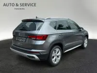 Gebraucht Seat Ateca 4Drive 190 PS (139 kW) 2023 Grau SUV