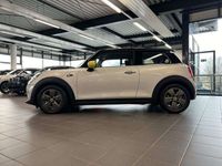 gebraucht Mini Cooper SE NAVI+LED+16"+STANDHZG+GRA+DAB+TRIM S+SPORTSITZE+DA