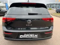 Gebraucht VW Golf VIII 150 PS (110 kW) 2025 Schwarz Limousine