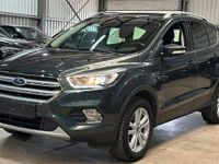 Gebraucht Ford Kuga Cool & Connect 120 PS (88 kW) 2018 Grün SUV