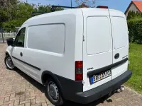 Second-hand Opel Combo 75 CP (55 kW) 2011 Alb Monovolum