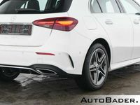 Gebraucht Mercedes A250 AMG 163 PS (119 kW) 2025 149 unilack polarweiß Limousine