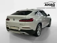 Gebraucht BMW X4 Sport Line 286 PS (210 kW) 2021 Weiß SUV