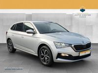 Gebraucht Skoda Scala Drive 116 PS (85 kW) 2020 Silber Kleinwagen