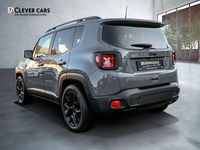 Gebraucht Jeep Renegade Limited 120 PS (88 kW) 2022 Grau SUV