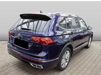 gebraucht VW Tiguan Allspace 2.0 TSI OPF 180kW DSG 4MOTIO...