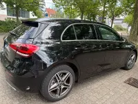 Gebraucht Mercedes A250 Advanced 160 PS (117 kW) 2021 Schwarz Limousine