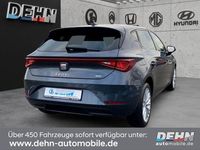 Gebraucht Seat Leon XCELLENCE 204 PS (150 kW) 2021 Grau Limousine