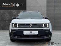Gebraucht Renault 4 E-Tech Iconic 110 kW (150 PS) 2025 Arktisweis SUV