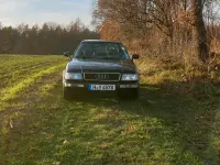 Używany Audi 80 174 KM (127 kW) 1992 Czarny Sedan/Limuzyna