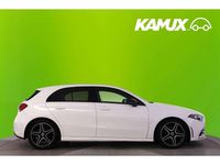 Gebraucht Mercedes A160 AMG line 109 PS (80 kW) 2021 Polarweiss Limousine