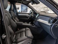 Neu Volvo XC90 Plus 455 PS (334 kW) 2026 Onyx schwarz SUV