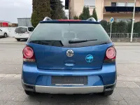 Gebraucht VW Polo Cross 80 PS (58 kW) 2007 Blau Kleinwagen