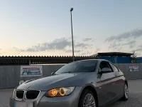 Gebraucht BMW 320 170 PS (125 kW) 2008 Grau Coupé