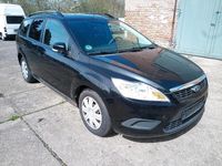 Gebraucht Ford Focus 115 PS (84 kW) 2010 Schwarz Kombi