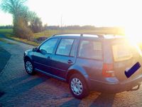 Gebraucht VW Golf IV 105 PS (77 kW) 2003 Blau Kombi
