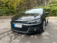Używany VW Scirocco 160 KM (117 kW) 2010 Czarny Coupe
