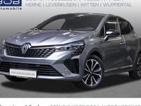 Gebraucht Renault Clio V Techno 91 PS (66 kW) 2025 Grau Limousine