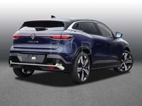 Gebraucht Renault Megane E-Tech Iconic 160 kW (218 PS) 2025 Nachtblau metallic, black pea Limousine