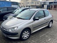 Gebraucht Peugeot 206 60 PS (44 kW) 2004 Kleinwagen