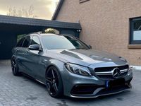 Gebraucht Mercedes C63 AMG AMG 476 PS (350 kW) 2016 Grau Kombi