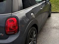 Second-hand Mini Cooper S 192 CP (141 kW) 2019 Gri Hatchback