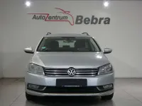 Gebraucht VW Passat Comfortline 170 PS (125 kW) 2012 Reflexsilber metallic Kombi