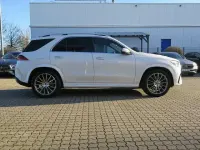 Gebraucht Mercedes GLE350 de 333 PS (244 kW) 2024 SUV