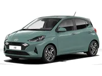 Neu Hyundai i10 Prime 79 PS (58 kW) 2025 Mangrove green / mic Kleinwagen