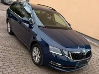 Gebraucht Skoda Octavia 150 PS (110 kW) 2018 Kombi