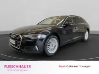 Używany Audi A6 Design 265 KM (194 kW) 2022 Czarny Kombi