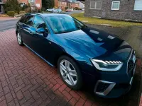 Gebraucht Audi A4 163 PS (119 kW) 2021 Kombi